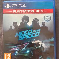 Gioco PS4 - Need for Speed