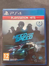 Gioco PS4 - Need for Speed