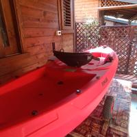 Kayak Pimar Monoposto - Ideale per Amatori!