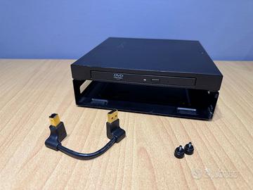 Supporto VESA con DVD-RW x Lenovo ThinkCentre Tiny