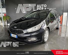 KIA cee'd ceed SW 1.6 crdi High Tech 110cv