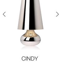 Kartell Cindy argento