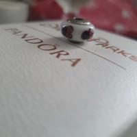 Disney Charm Pandora Inconfondibile Minnie 791634