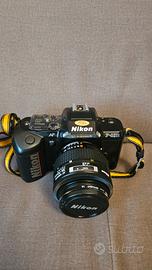 Nikon F-401s