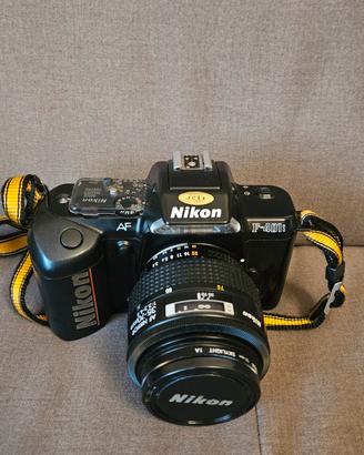 Nikon F-401s
