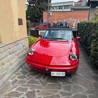 Alfa Romeo Spider 2.0