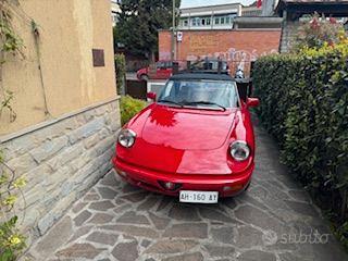 Alfa Romeo Spider 2.0