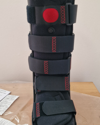 Tutore walker pneumatico taglia L