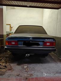 BMW 528i del 79
