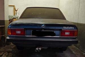 BMW 528i del 79
