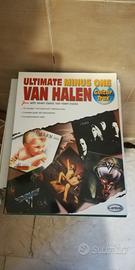 spartito e tabulatura dei Van Halen + CD con basi