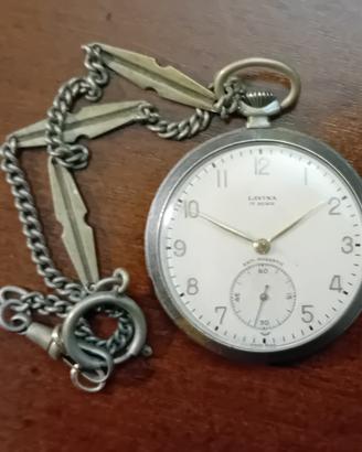 orologio da taschino  vintage