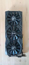 ASUS Strix GTX 1070 O8G Gaming