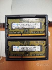 Memorie RAM 4 GB MacBook Pro, iMac, Mac Mini