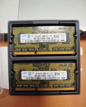 Memorie RAM 4 GB MacBook Pro, iMac, Mac Mini