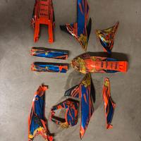 Kit plastiche ktm sx 125