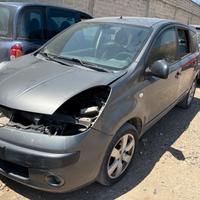 RICAMBI NISSAN NOTE 1.6 BENZINA ANNO:2006