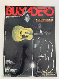 Buscadero N° 154 Gennaio 1995 Elvis Presley