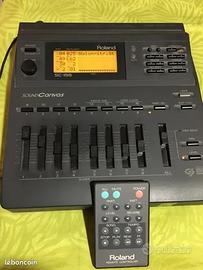 Modulo sonoro ROLAND SC155