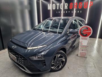 Hyundai Bayon 1.2 GPL MT XLine 82cv