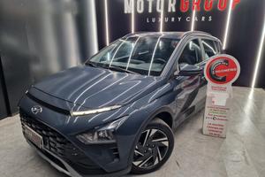 Hyundai Bayon 1.2 GPL MT XLine 82cv