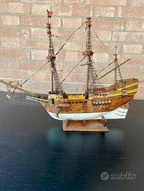 Modellino navi