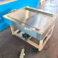 frigo espositivo per bubble tea usata