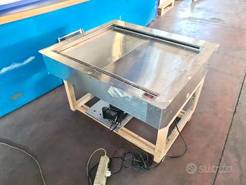 frigo espositivo per bubble tea usata