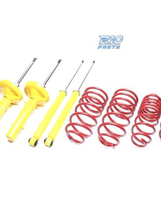 SOSPENSIONE SPORTIVA FIAT UNO 1983-1995 60/60mm