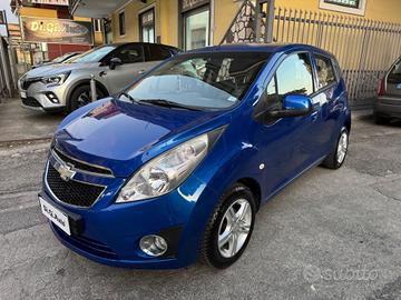 Chevrolet Spark 1.0 LS GPL Special Edition