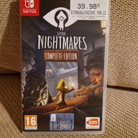 Little Nightmares - complete edition