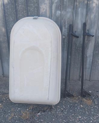 box portabagagli auto e barre portatutto 