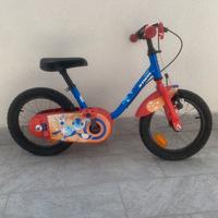 Bici bimbo senza rotelle
