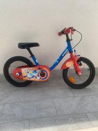 Bici bimbo senza rotelle