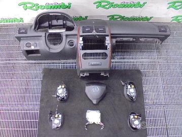 KIT AIRBAG PER MERCEDES CLASSE A W169 2011