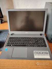 PC portatile Acer Aspire E 15 