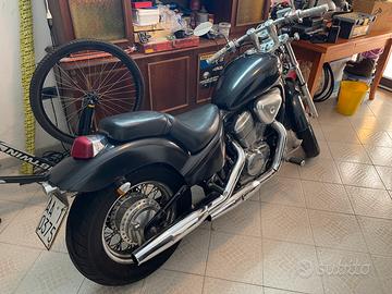Honda shadow 600