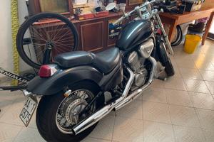Honda shadow 600
