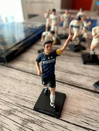 Statuette Inter Triplete 2010