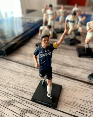 Statuette Inter Triplete 2010