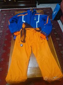 tuta da sci ragazzo