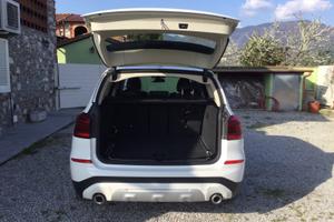 bmw X3 Xdrive20d Xline 190 cavalli