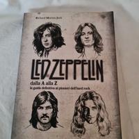 Libro: Led Zeppelin dalla A alla Z