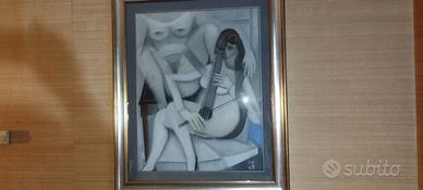 quadro grande