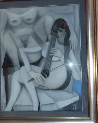 quadro grande