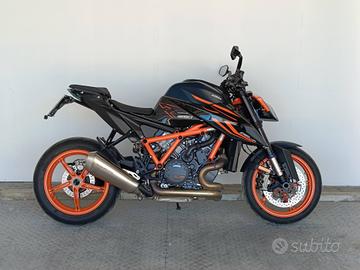 KTM Duke - 1290 Super Duke R Evo my22 U15094