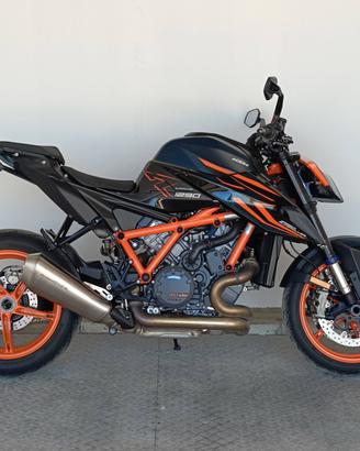 KTM Duke - 1290 Super Duke R Evo my22 U15094