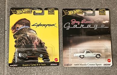 Hot Wheels Pop Culture 