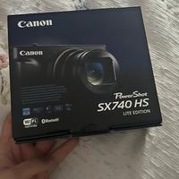 canon powershot SX  740 HS