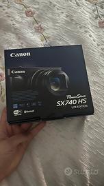 canon powershot SX  740 HS